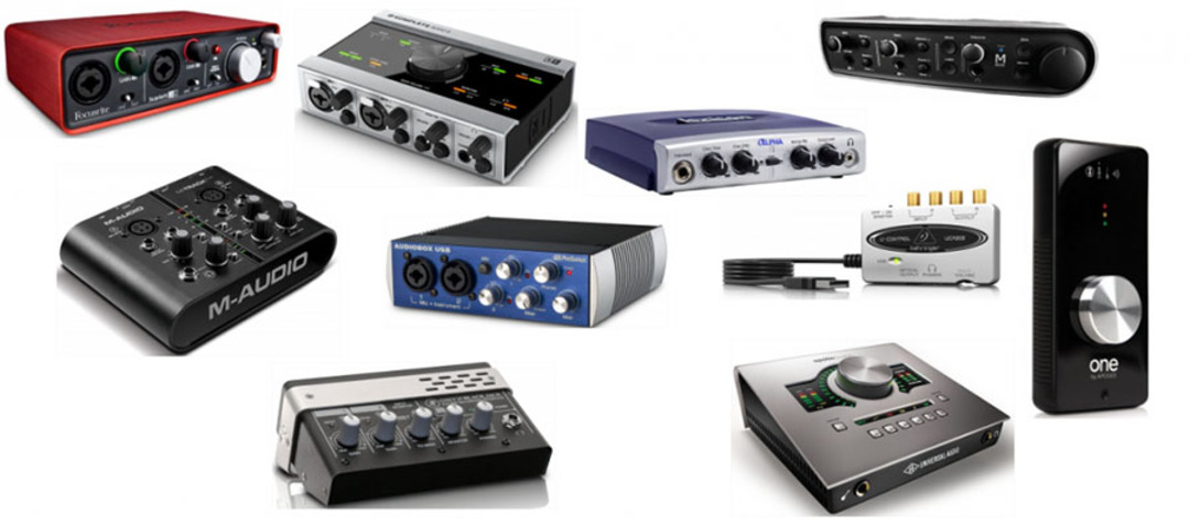 sửa chữa soundcard