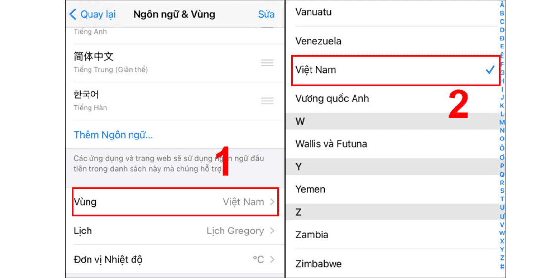 Sửa lỗi không đăng nhập được Facetime trên iphone