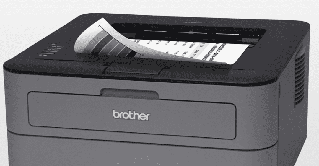 sửa lỗi toner máy in Brother 2040