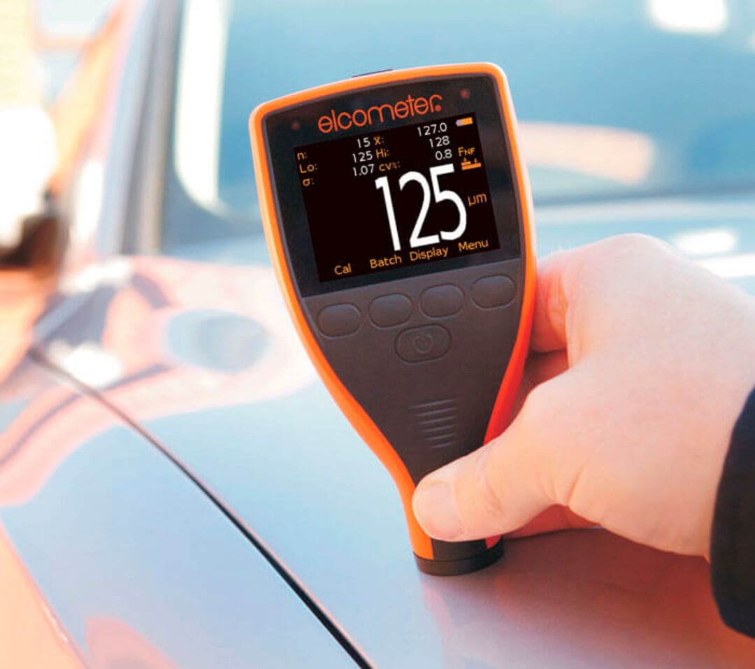 sửa máy đo độ dày lớp phủ tại tphcm