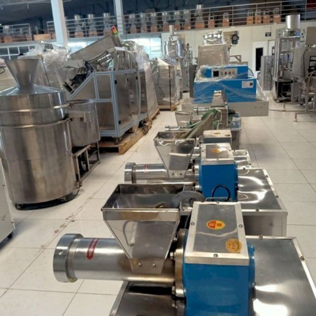 sửa máy đùn nui