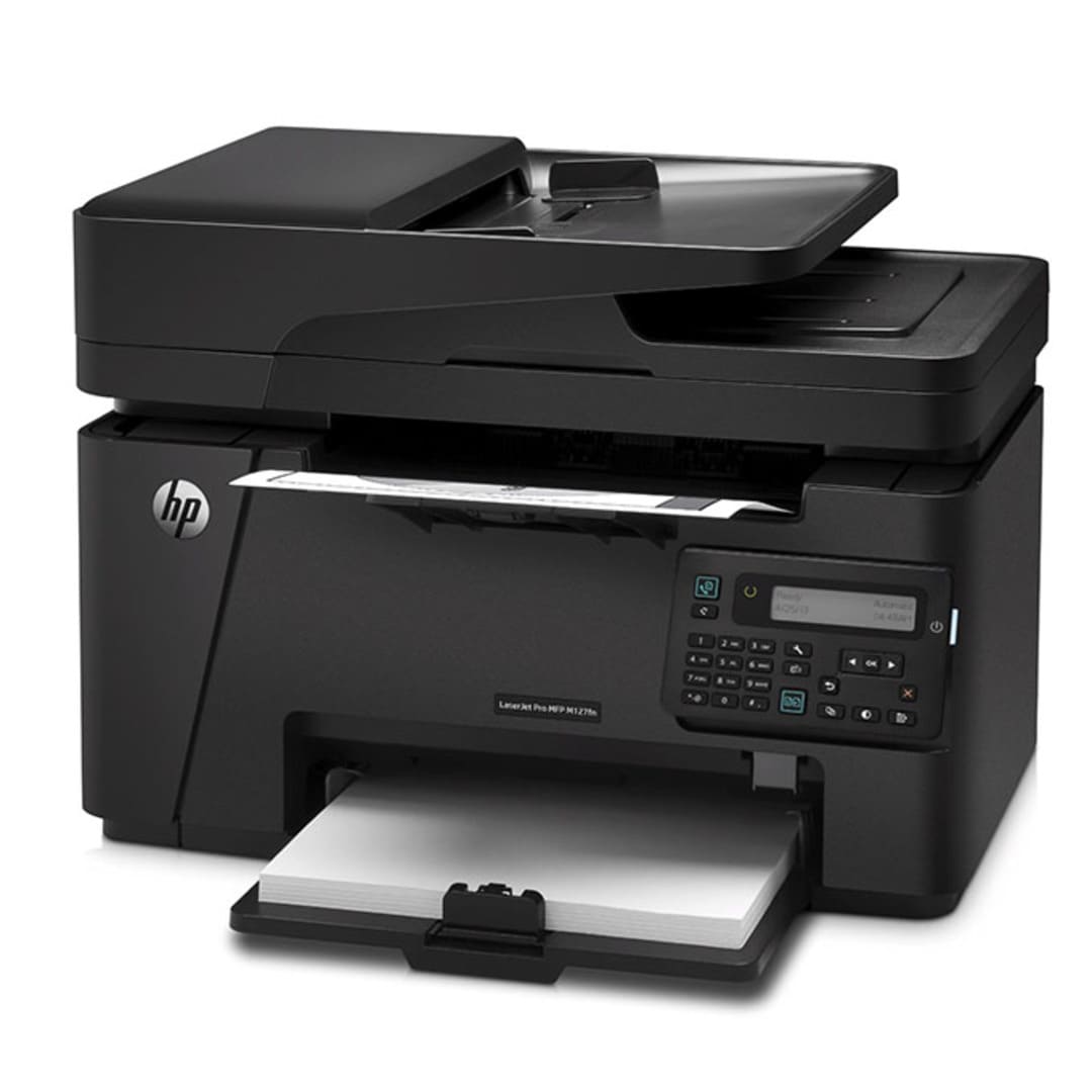 Sửa máy in HP báo lỗi