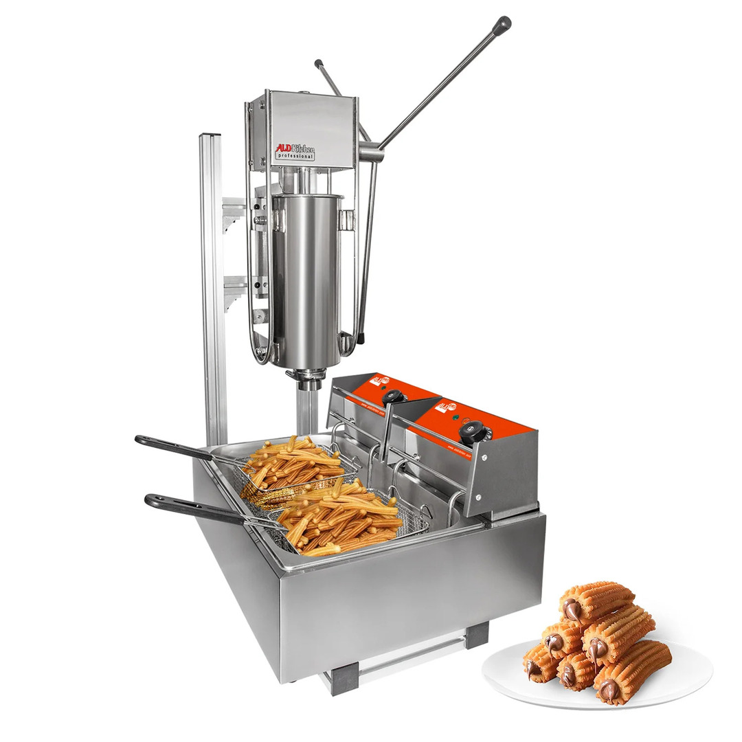 sửa máy làm bánh Churros tại tphcm