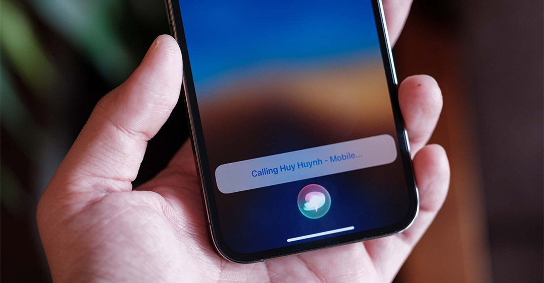Tại sao vấn đề phát âm tên của Siri xảy ra