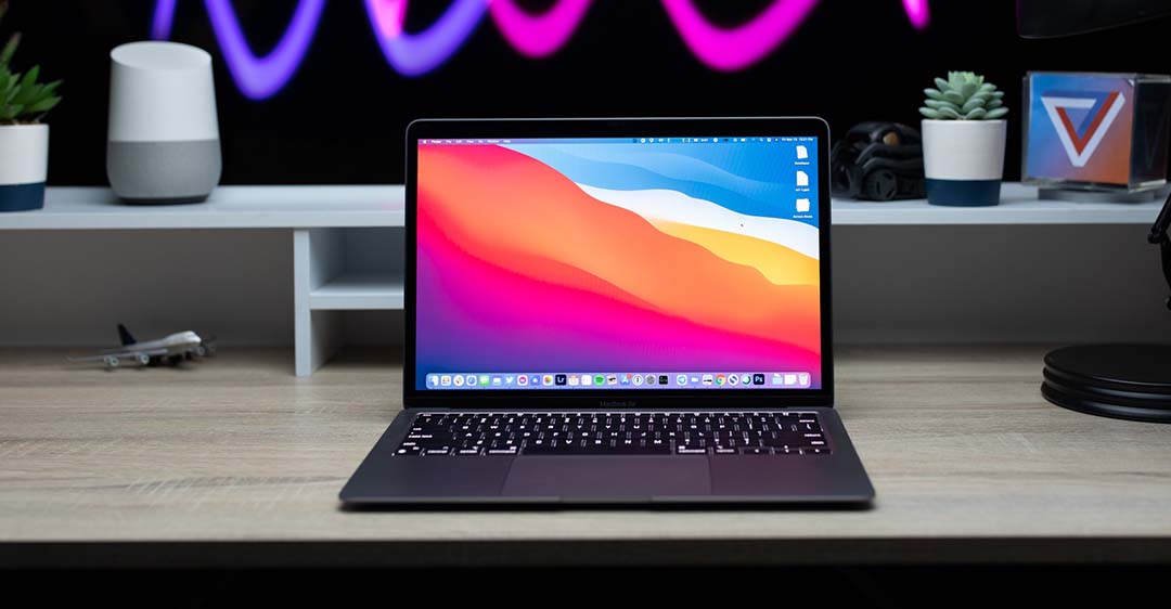 Tầm quan trọng của bảo mật cho người dùng MacBook Air M1