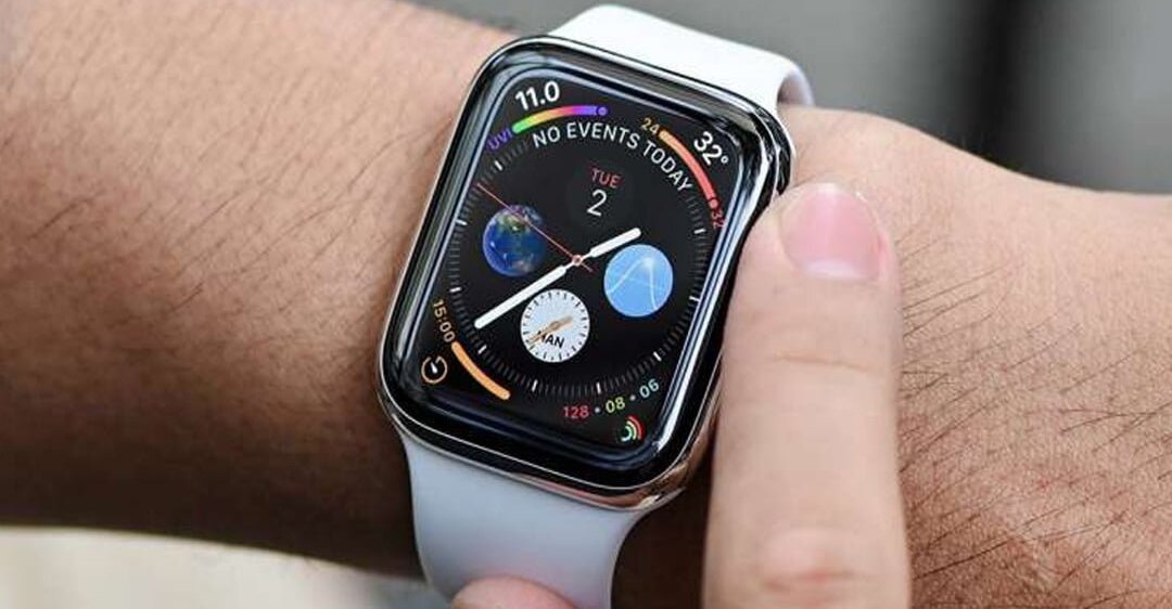 Có nên mua Apple Watch series 4 cũ