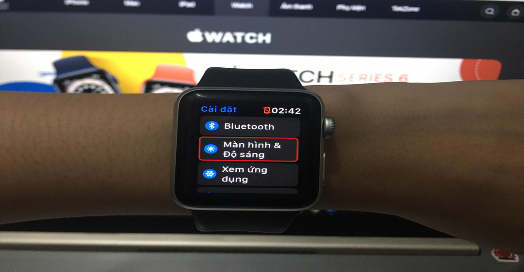 Cách tiết kiệm pin trên Apple Watch: Tổng quan