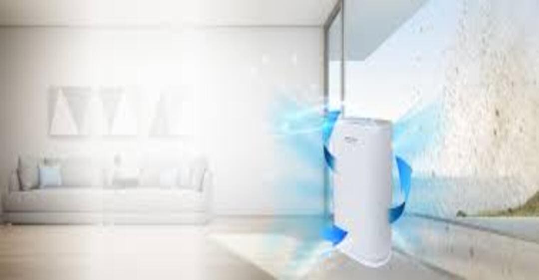 Tìm hiểu cách hoạt động của máy lọc không khí