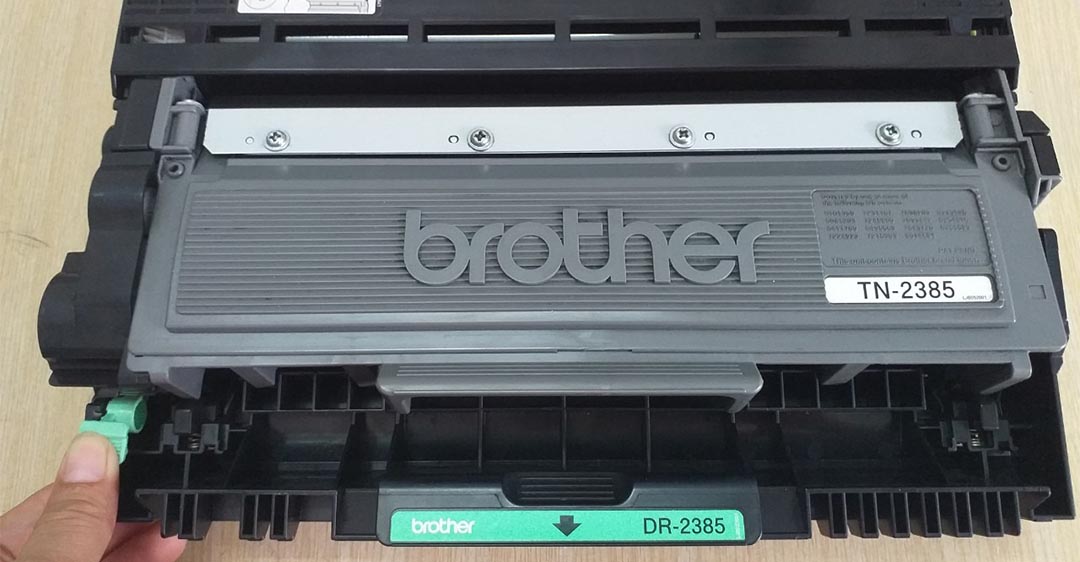 Tìm hiểu về hộp mực máy in Brother