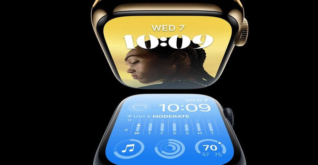 tổng quát về chiếc Apple Watch 7