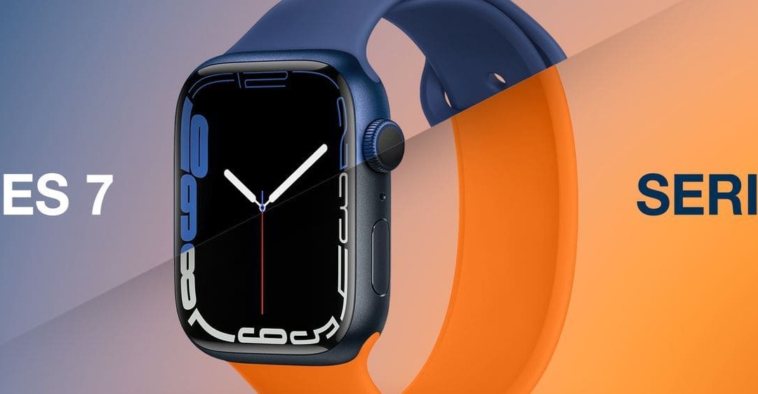 tổng quát về chiếc Apple Watch 8