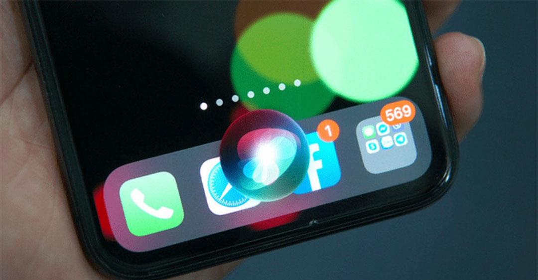Trợ lý ảo Siri