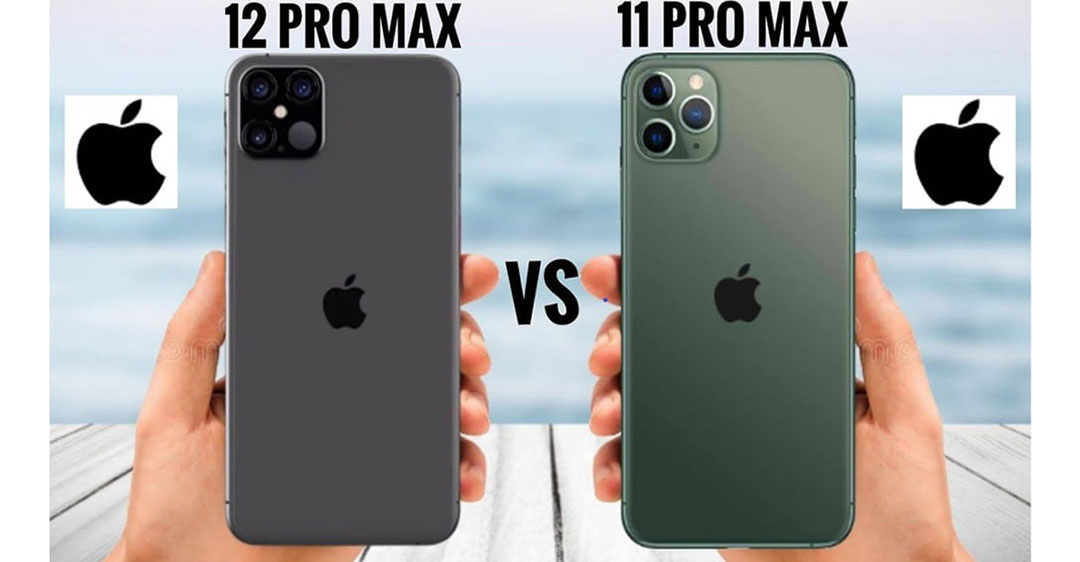 Về thiết kế có nên nâng cấp iPhone 11 Pro Max lên iPhone 12 Pro Max