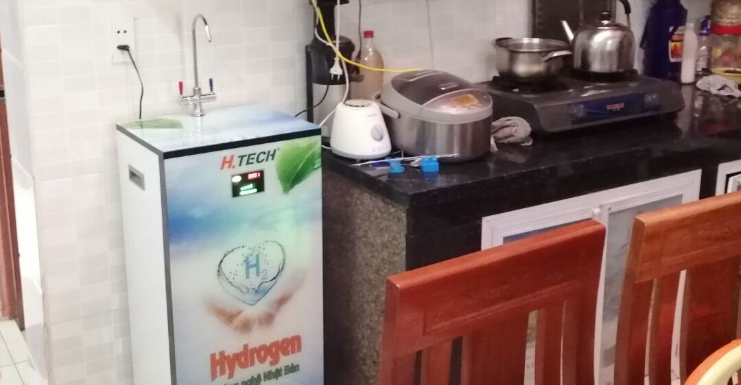 Vị trí không nên đặt máy lọc nước trong nhà theo phong thủy