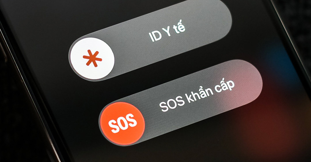 Cách thiết lập ID Y tế trên iPhone