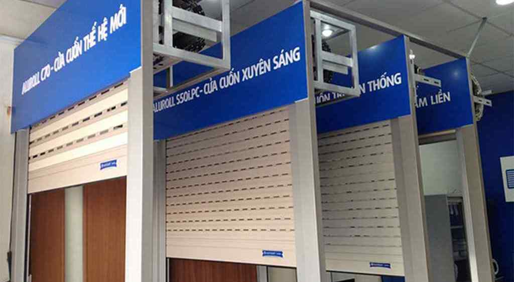 Cách chỉnh hành trình cửa cuốn austdoor