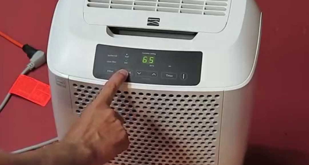 Cách sử dụng máy hút ẩm nội địa Nhật chuẩn xác