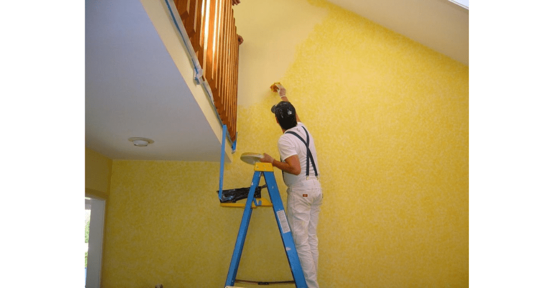 Có nên sơn chống thấm trong nhà