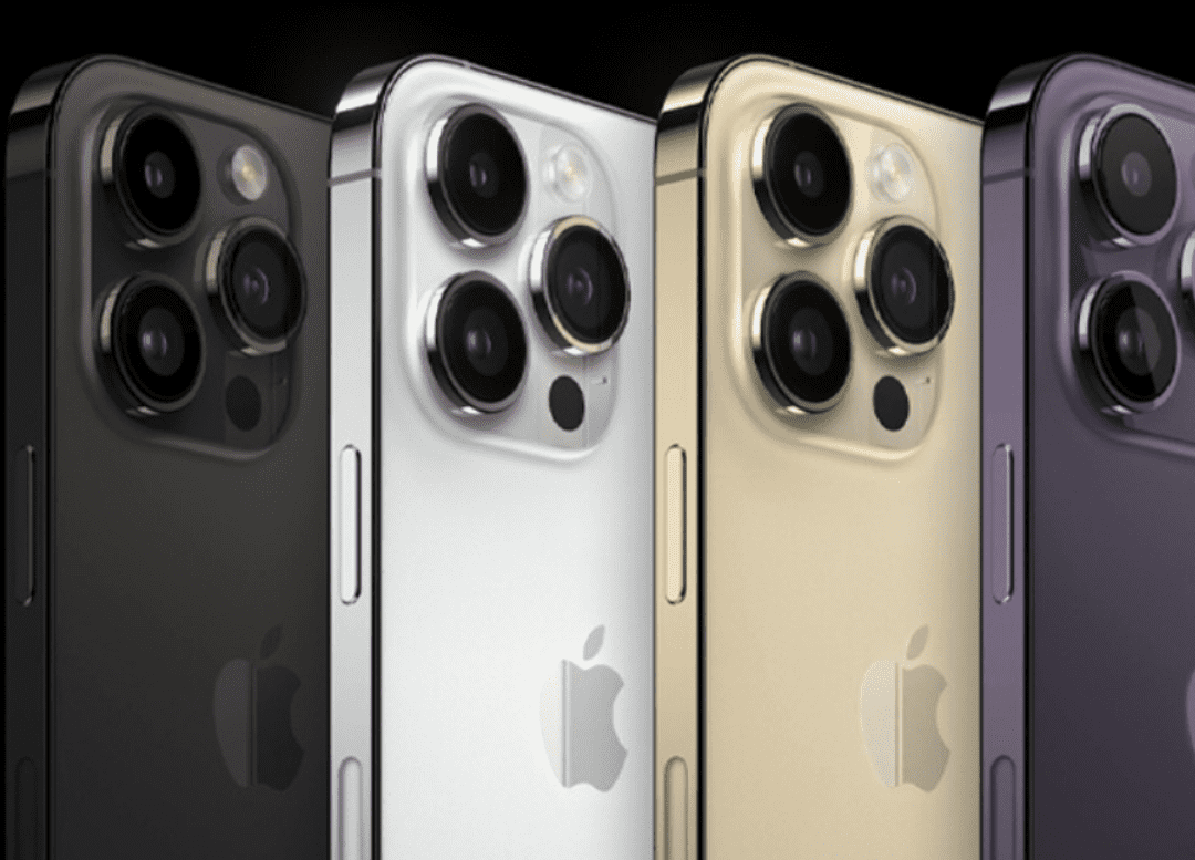 Đánh giá các màu iPhone 14 Pro Max