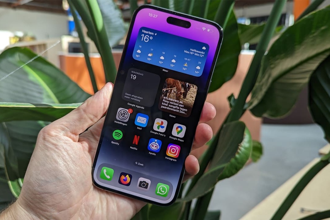 Đánh giá iphone 14 Pro Max về thiết kế và màn hình