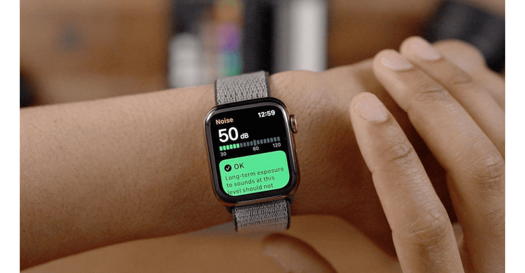 Cách đo tiếng ồn xung quanh trên Apple Watch
