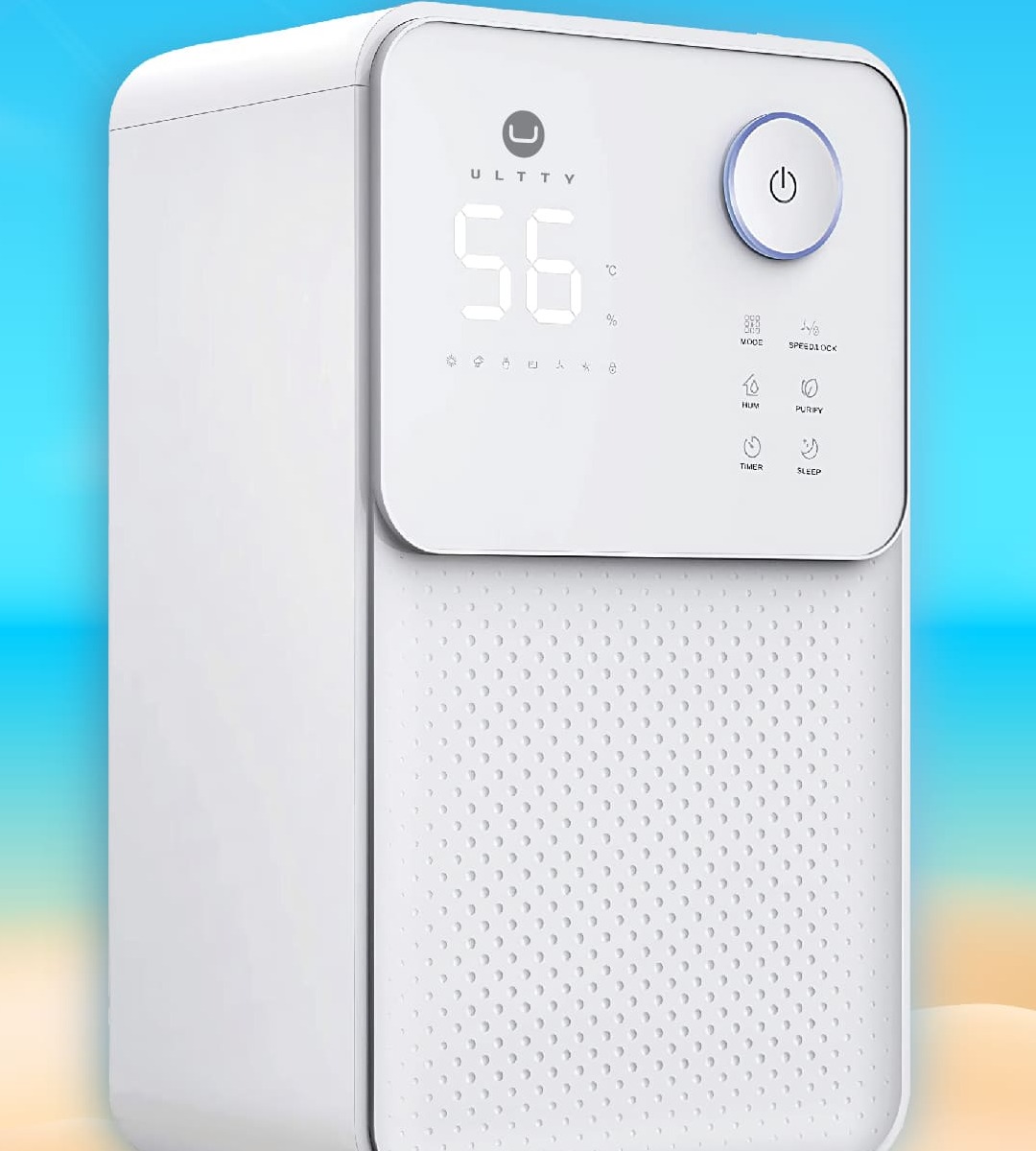 Hướng dẫn cách sử dụng máy hút ẩm hitachi