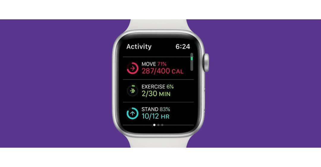 Hướng dẫn đo calo bằng Apple Watch