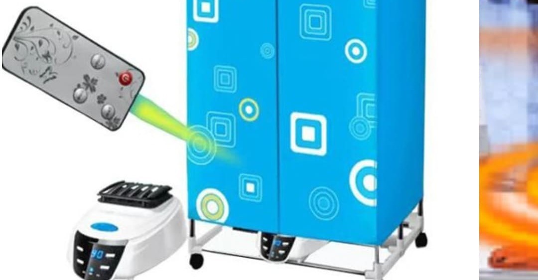 Những lưu ý khi sử dụng máy sấy quần áo Panasonic