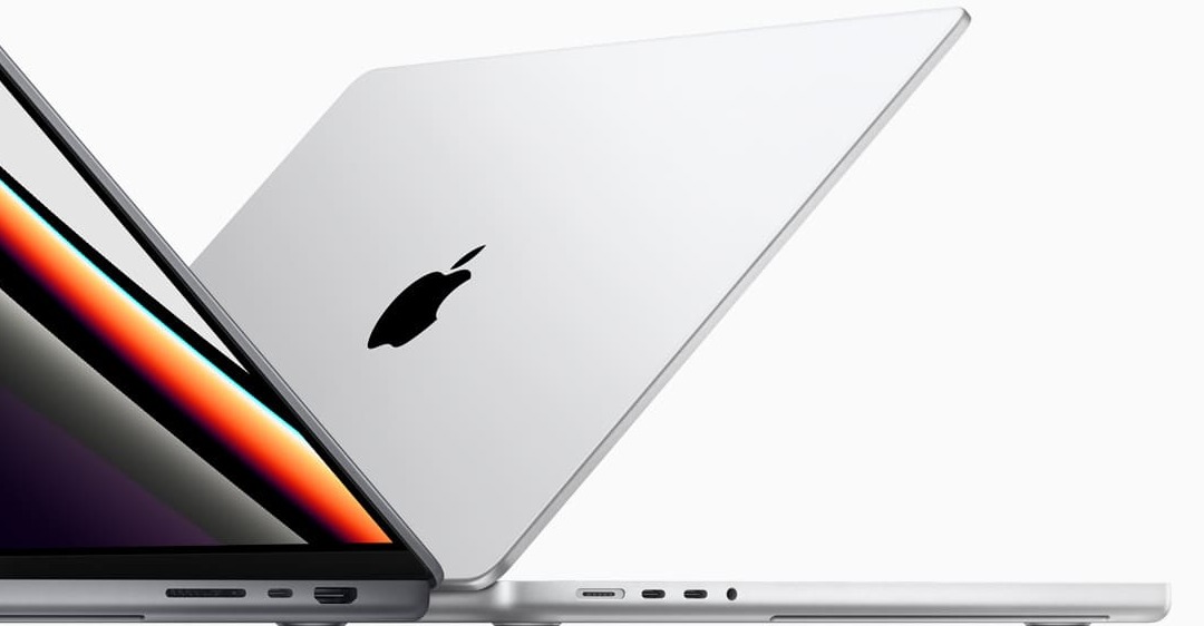 So sánh MacBook Pro 2021 và MacBook Pro 2020 về thiết kế