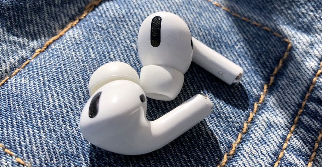 tai nghe AirPods có chống nước không