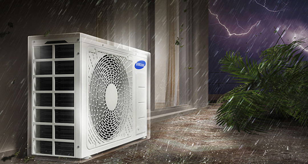 bộ 3 bảo vệ trên máy lạnh samsung là gì