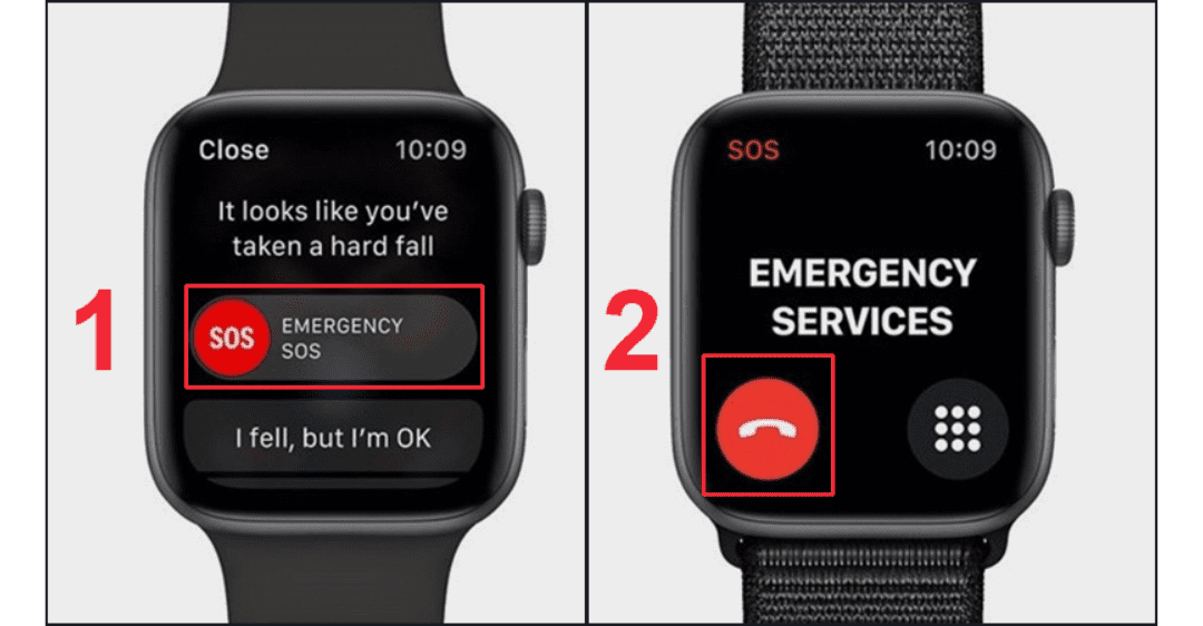Cách bật tính năng phát hiện té ngã trên Apple Watch