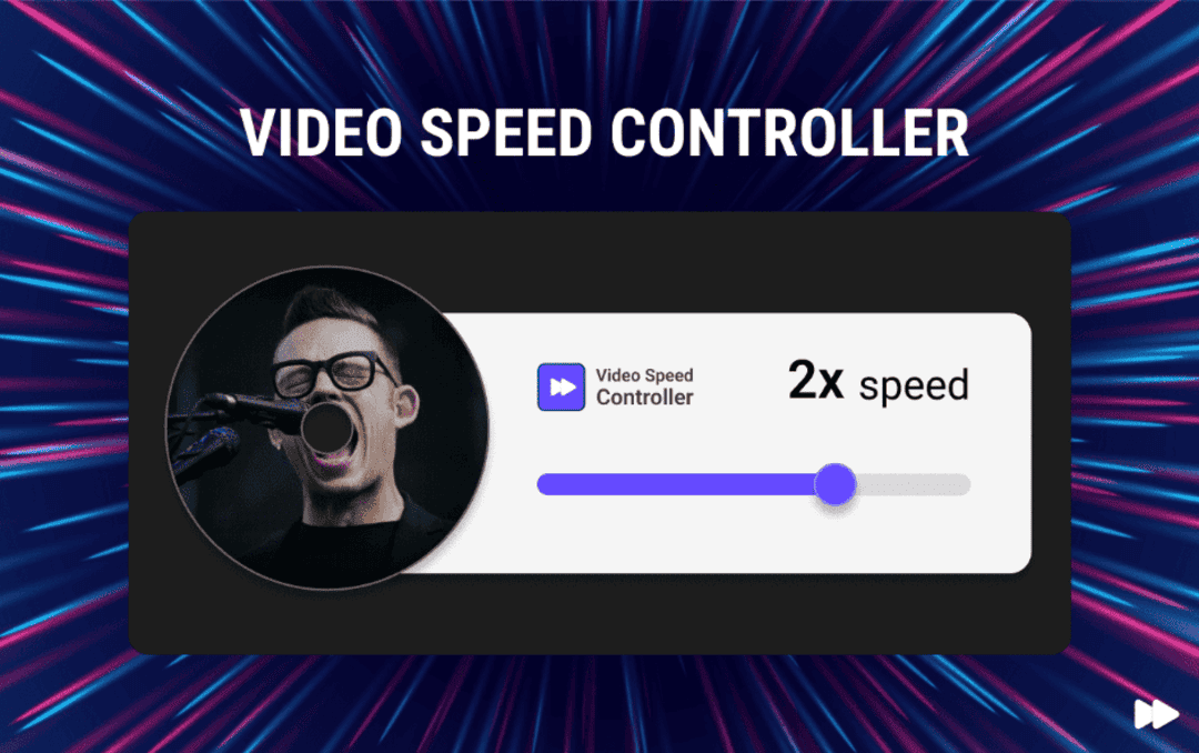 Cách chỉnh sửa tốc độ video trên facebook