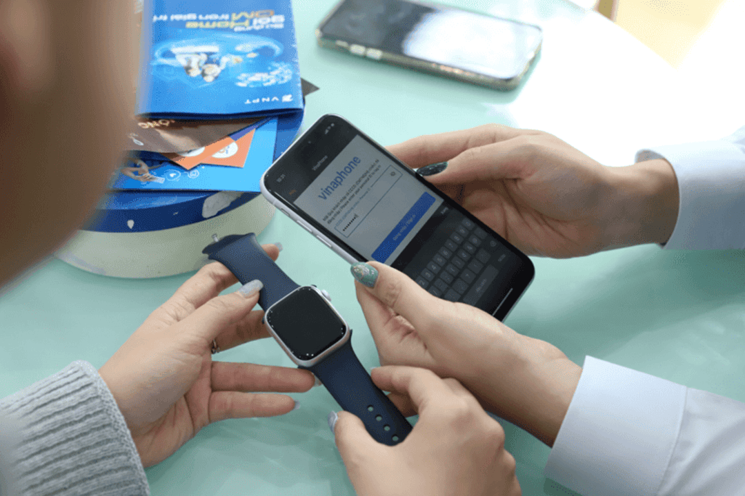 Chuyển SIM từ các nhà mạng