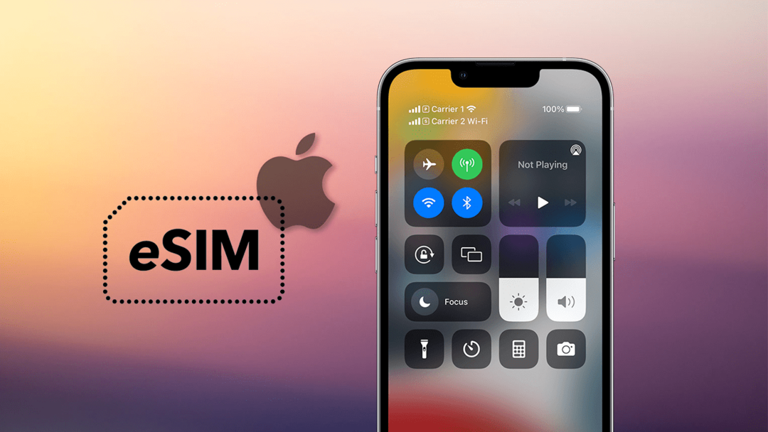 Những thông tin hữu ích về eSIM