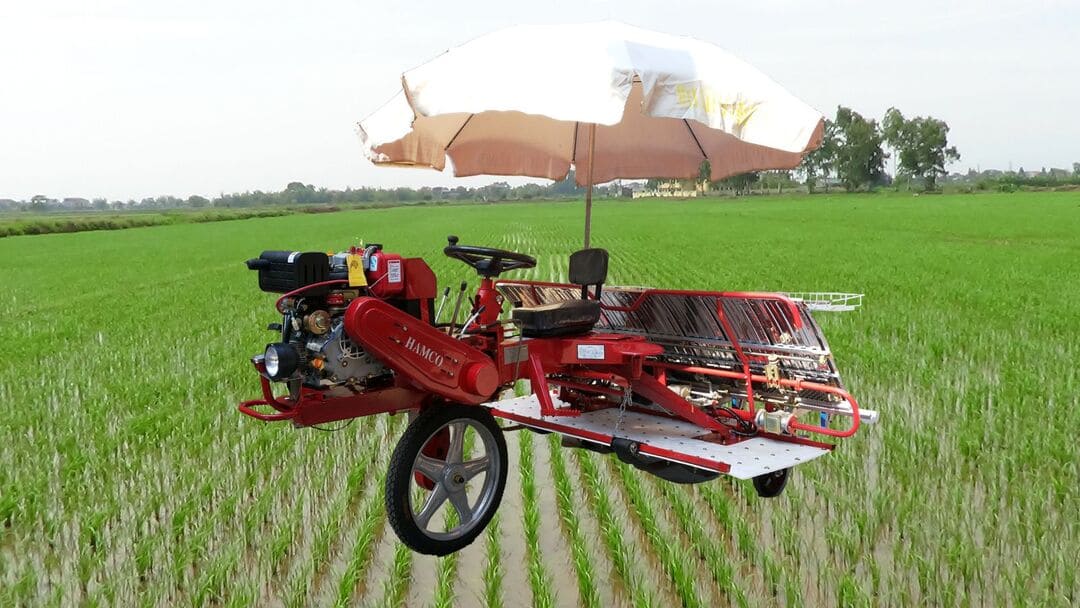 nơi sửa máy cấy lúa