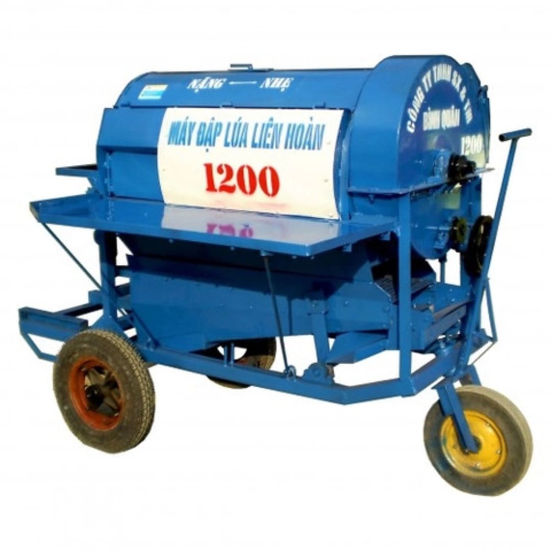 nơi sửa máy đập lúa