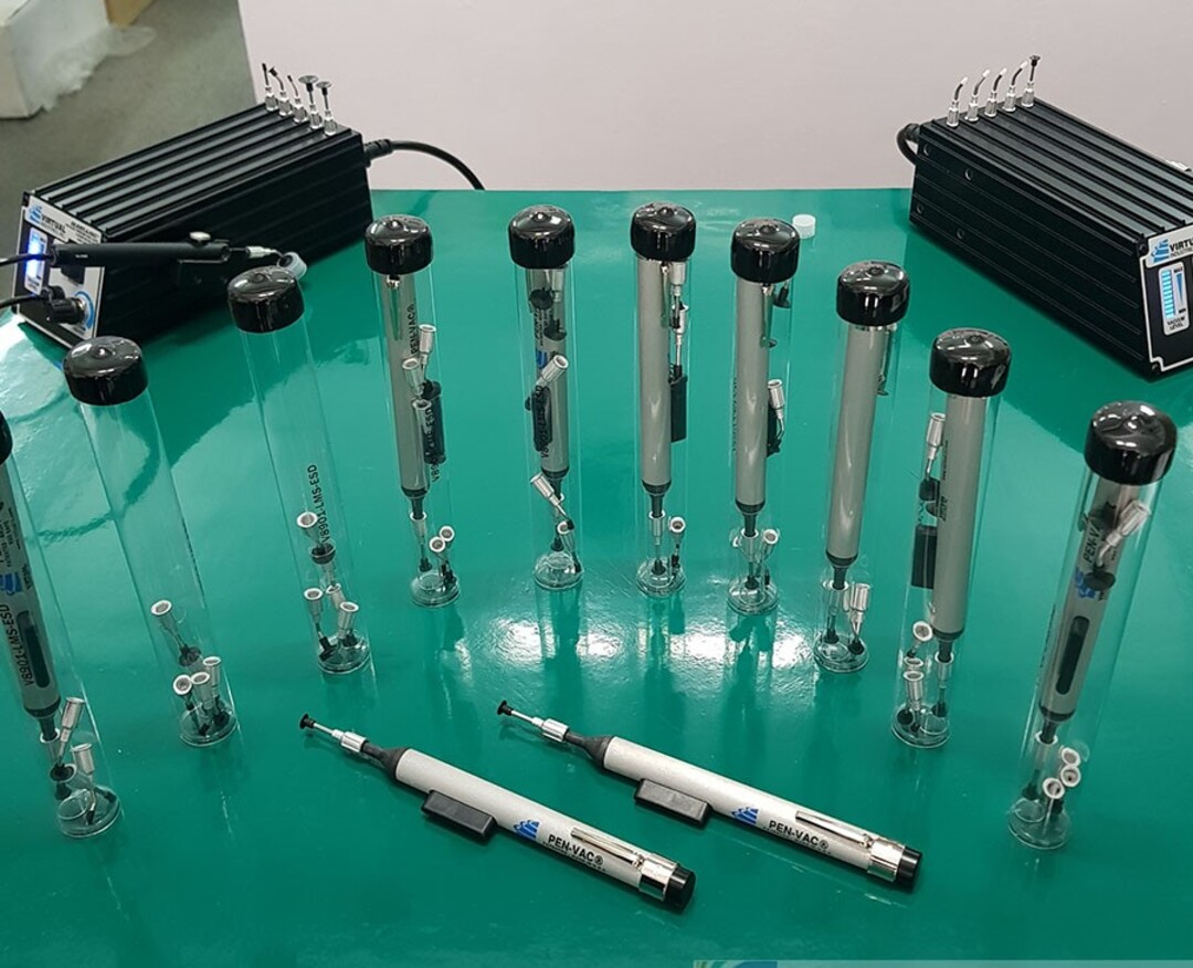 nơi sửa máy hút linh kiện