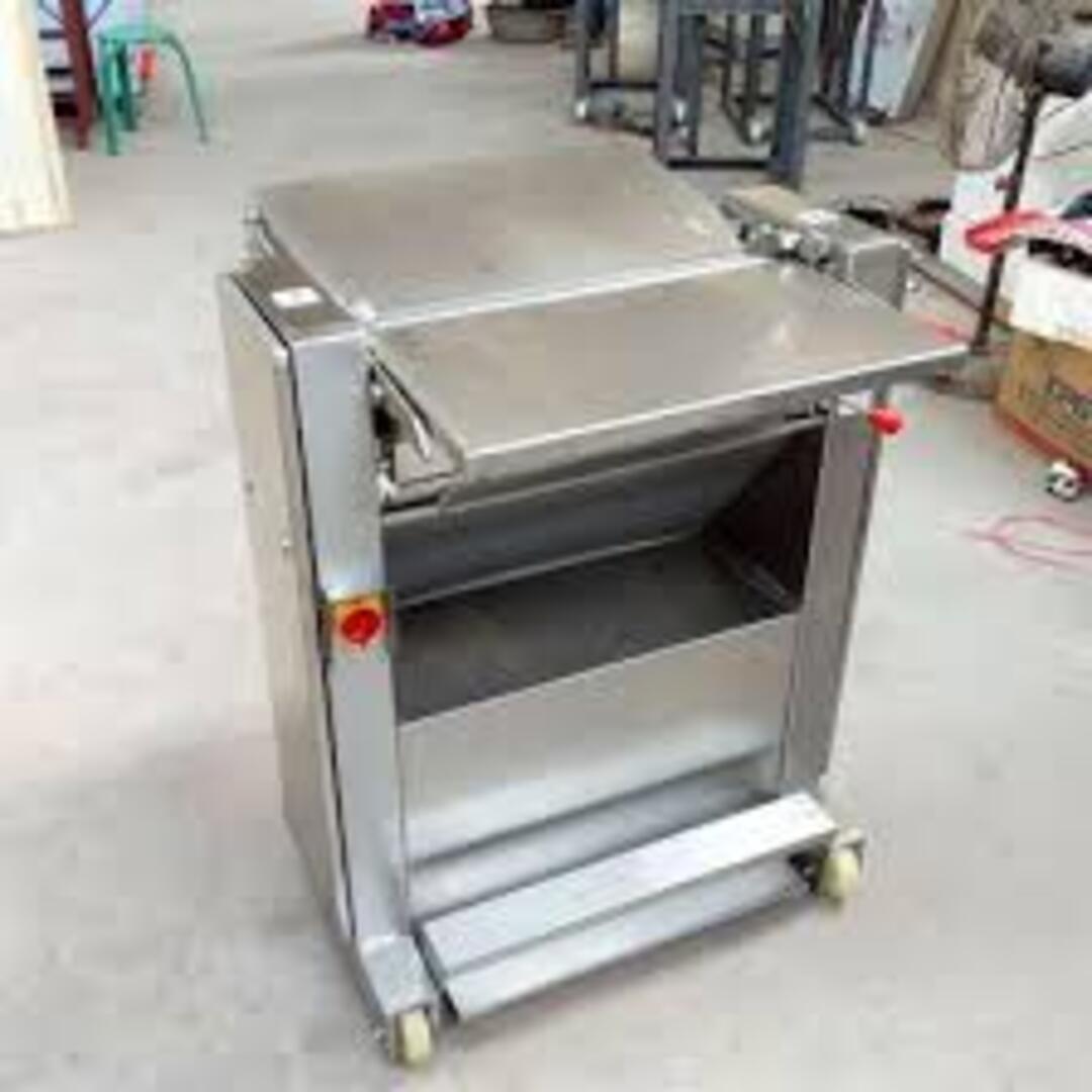 nơi sửa máy lột da heo
