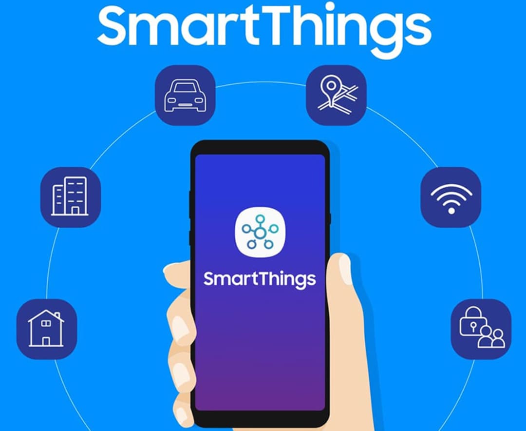 samsung smartthings là gì