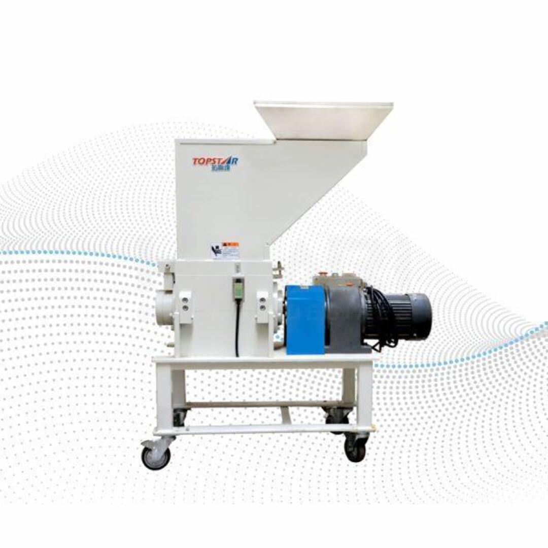 sửa chữa máy nghiền nhựa