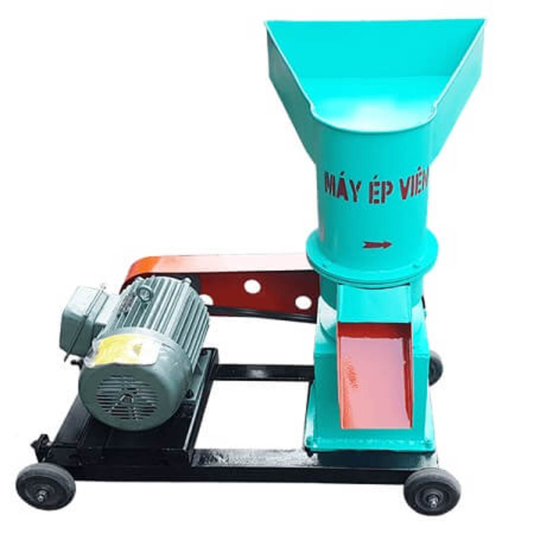 sửa máy ép cám viên