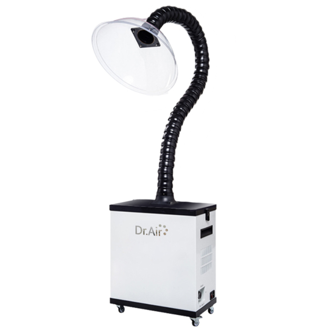 sửa máy hút khói