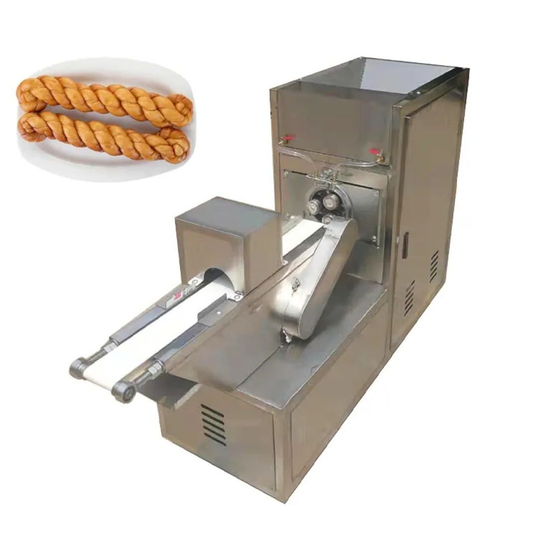 sửa máy làm quẩy dạng xoắn