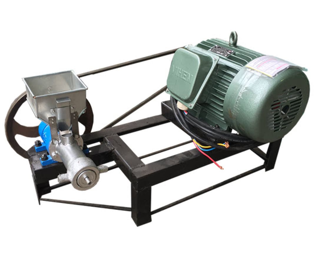 sửa máy nổ bỏng gạo