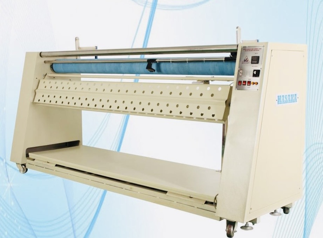 sửa máy xả vải