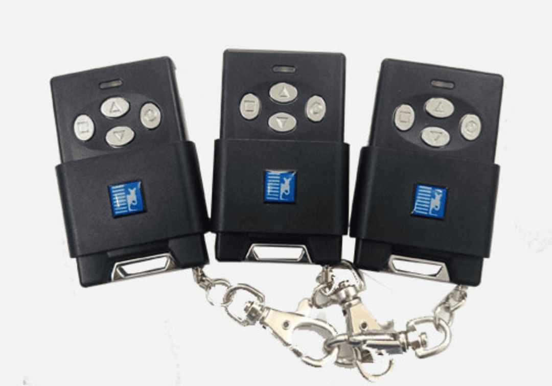 sửa remote cửa cuốn