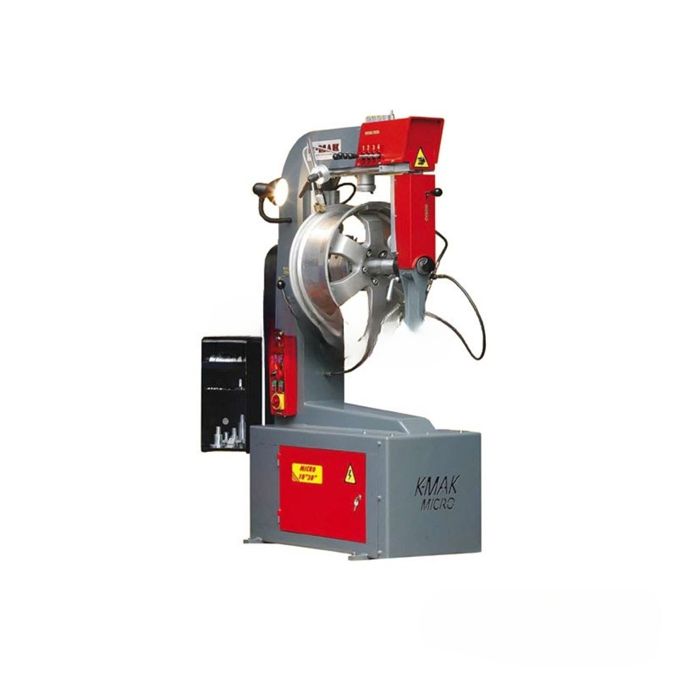 sửa máy nắn mâm xe ô tô