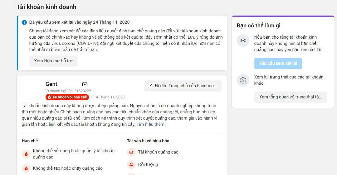 Quảng cáo Facebook là gì