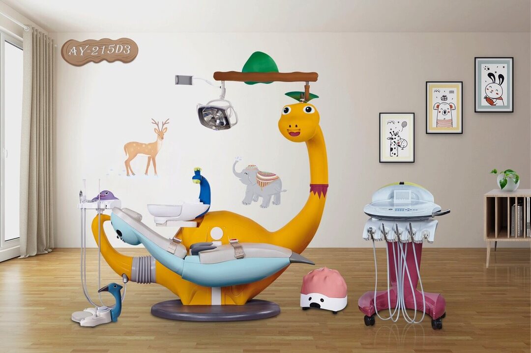 thợ sửa ghế nha khoa